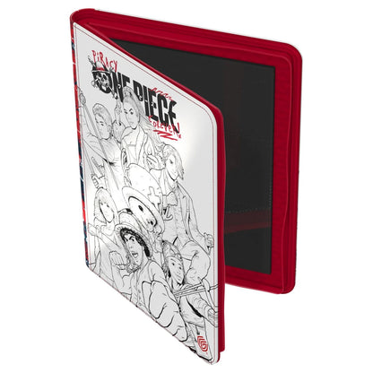 Ultimate Guard: Netflix One Piece Zipfolio 360 Xenoskin (Sketch)