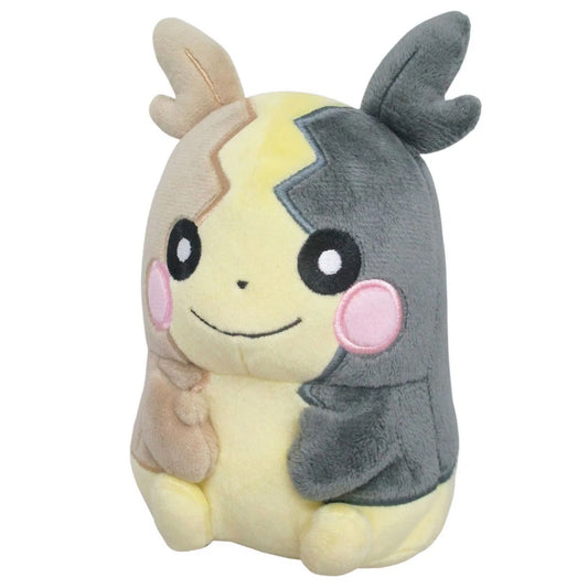 Pokemon: All-Star Sanei Morpeko (Full Belly Mode) 6" Plush