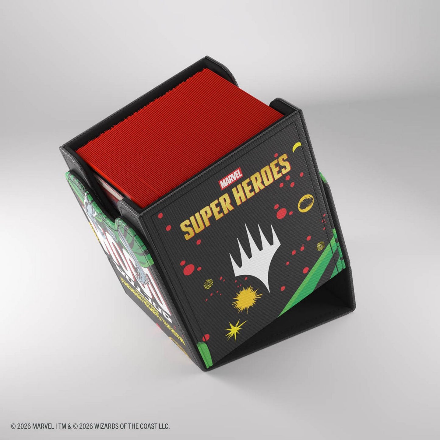 Gamegenic: Magic the Gathering | Marvel Super Heroes Squire 100+ XL (Doctor Doom)