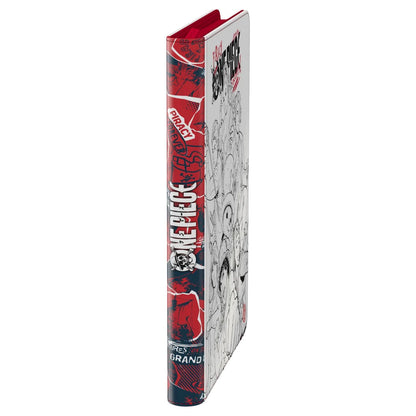 Ultimate Guard: Netflix One Piece Zipfolio 360 Xenoskin (Sketch)