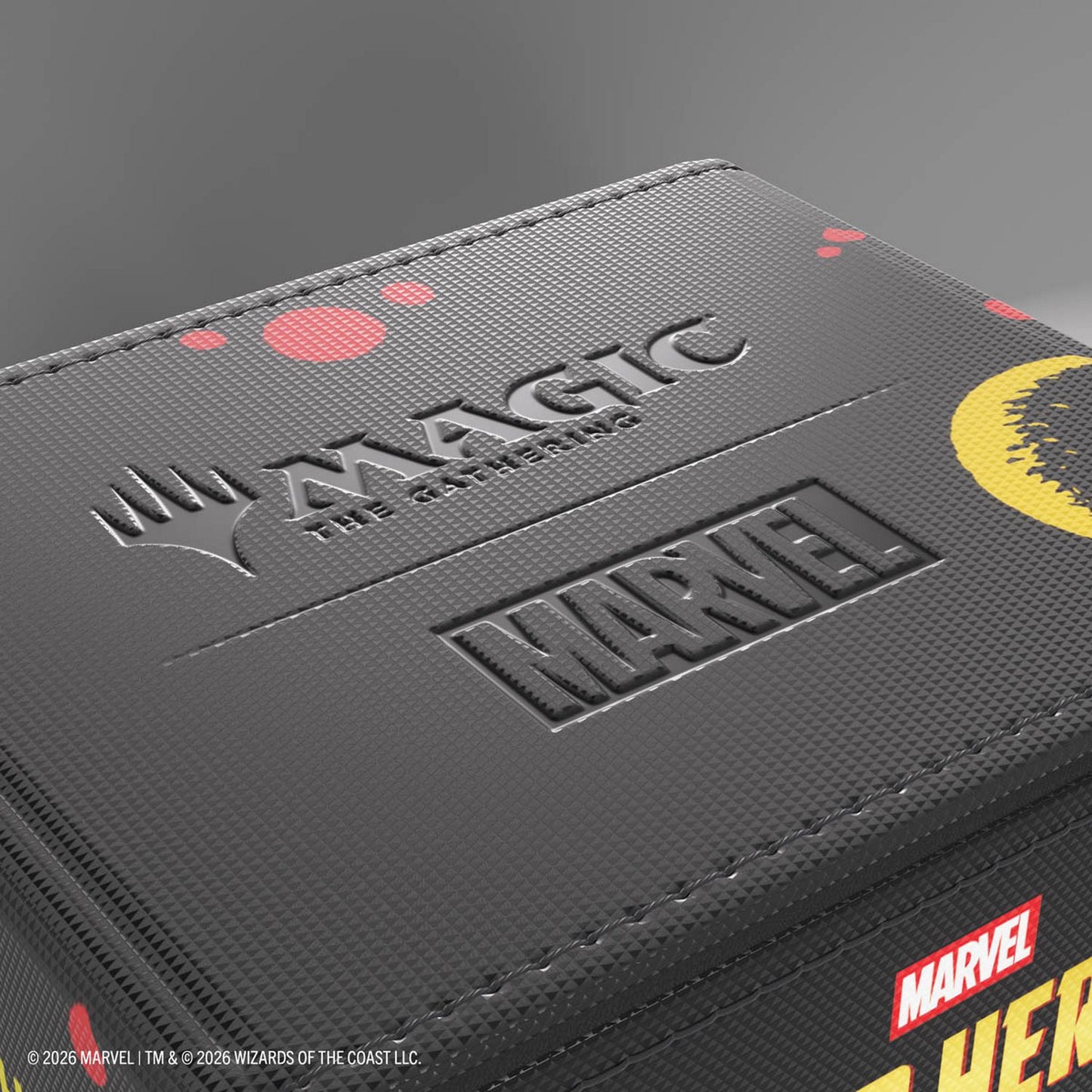 Gamegenic: Magic the Gathering | Marvel Super Heroes Squire 100+ XL (Doctor Doom)