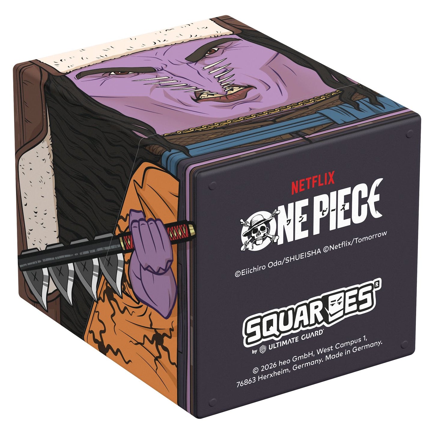 Ultimate Guard: Squaroes 100+ One Piece (Arlong)