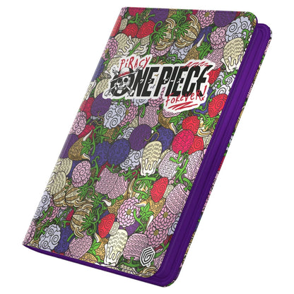 Ultimate Guard: Netflix One Piece Zipfolio 360 Xenoskin (Devil Fruits)