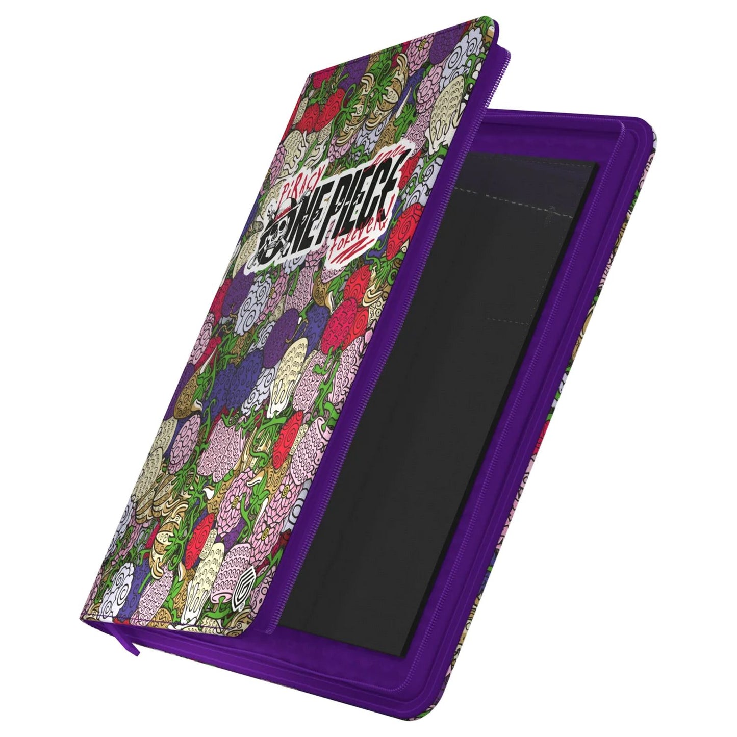 Ultimate Guard: Netflix One Piece Zipfolio 360 Xenoskin (Devil Fruits)