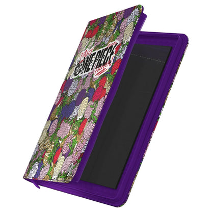 Ultimate Guard: Netflix One Piece Zipfolio 360 Xenoskin (Devil Fruits)