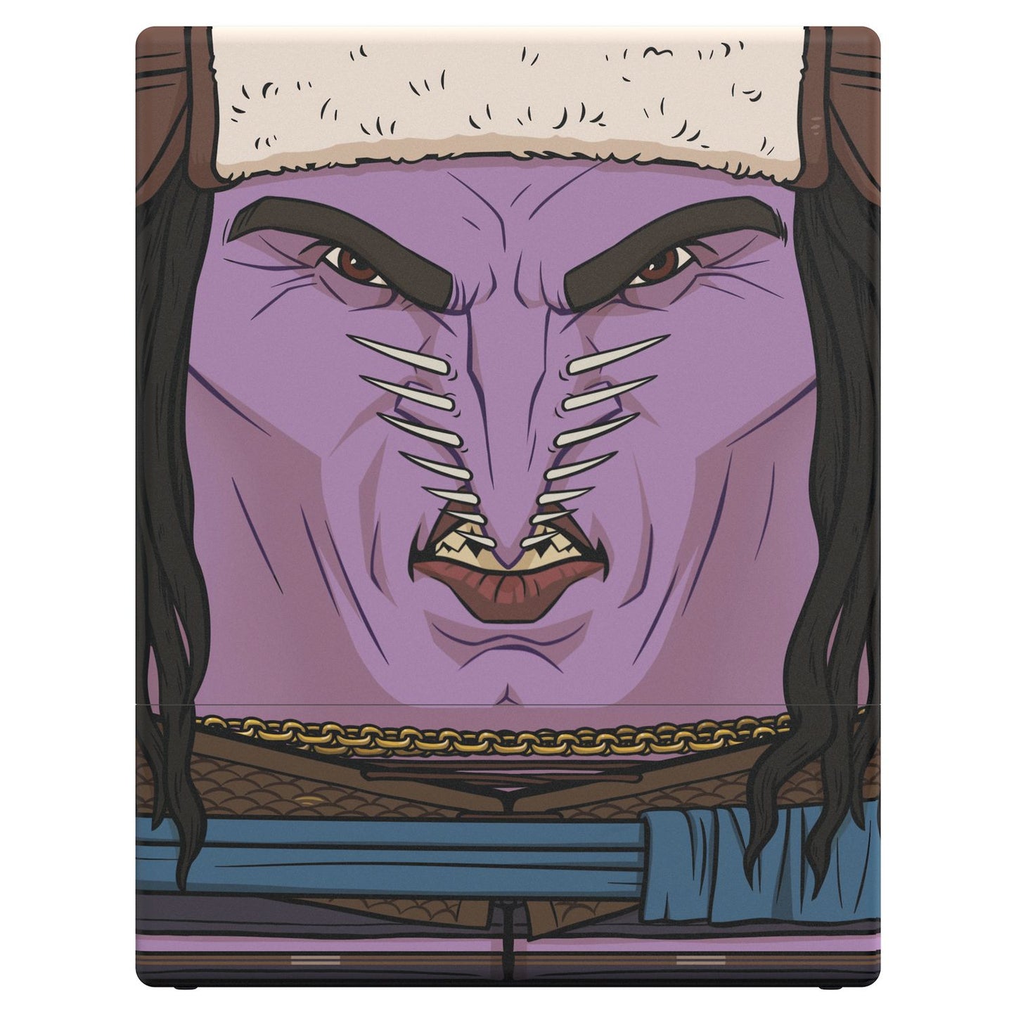 Ultimate Guard: Squaroes 100+ One Piece (Arlong)