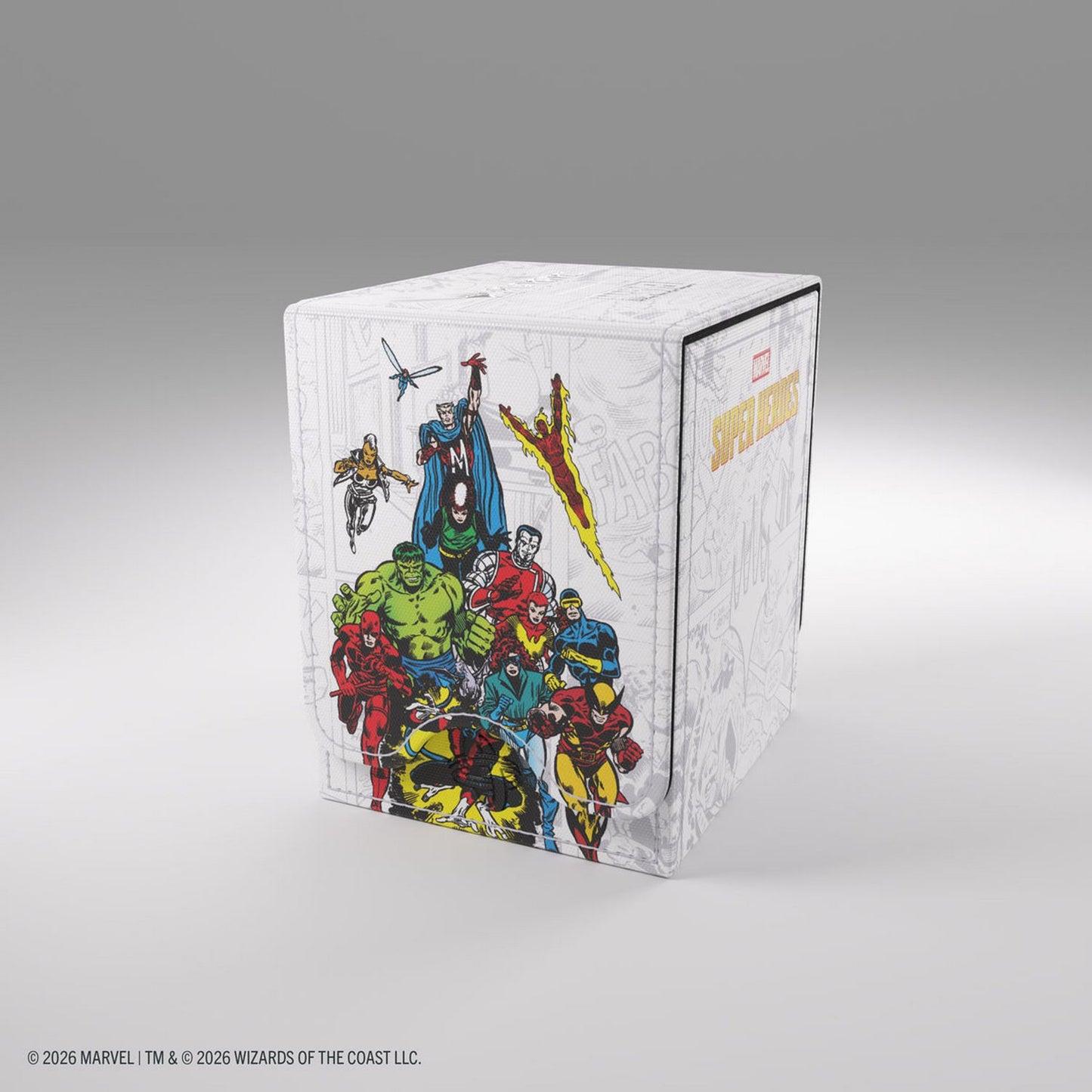 Gamegenic: Magic the Gathering | Marvel Super Heroes Squire 100+ XL (Marvel Age)