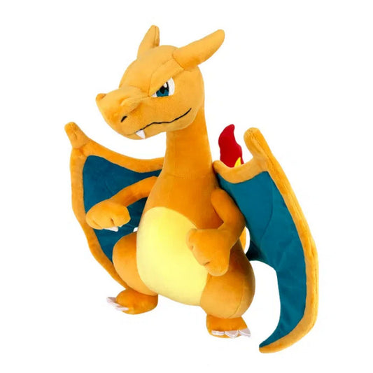 Pokemon: All-Star Sanei Charizard (Medium) 15" Plush