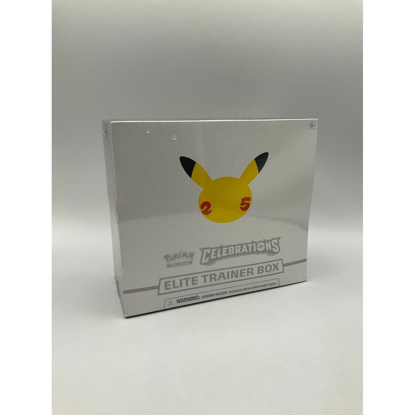 Pokemon: Celebrations Elite Trainer Box #3 *See Pictures for Condition*