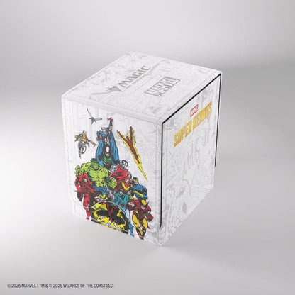 Gamegenic: Magic the Gathering | Marvel Super Heroes Squire 100+ XL (Marvel Age)