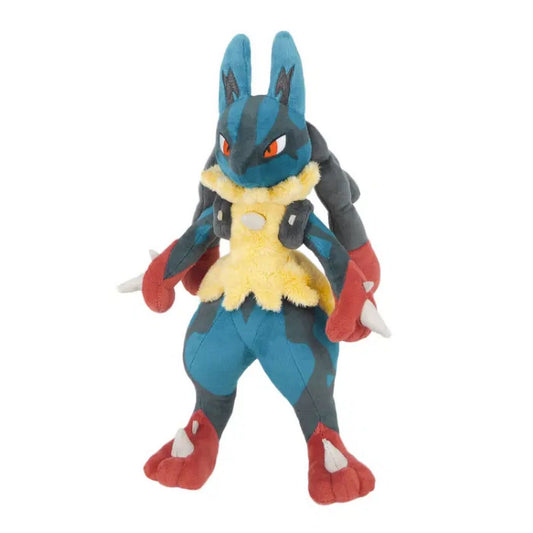 Pokemon: All-Star Sanei Mega Lucario 14" Plush