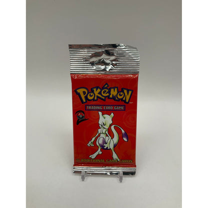 Pokemon: Base Set 2 Booster Rack Pack [Mewtwo Art] #1 *See Pictures for Details*