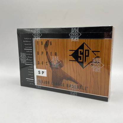 1996 Upper Deck SP Baseball Hobby Box