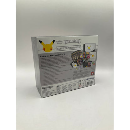 Pokemon: Celebrations Elite Trainer Box #3 *See Pictures for Condition*
