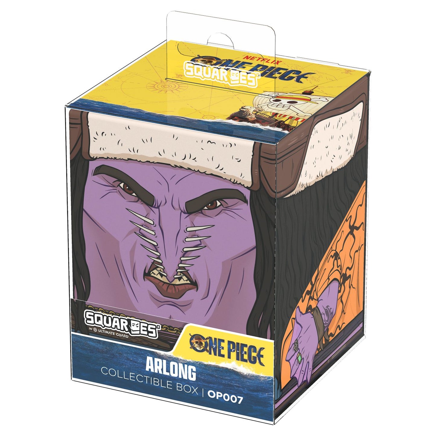 Ultimate Guard: Squaroes 100+ One Piece (Arlong)