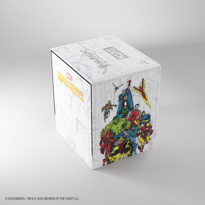 Gamegenic: Magic the Gathering | Marvel Super Heroes Squire 100+ XL (Marvel Age)