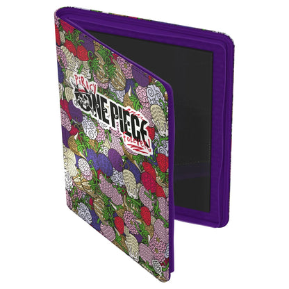 Ultimate Guard: Netflix One Piece Zipfolio 360 Xenoskin (Devil Fruits)