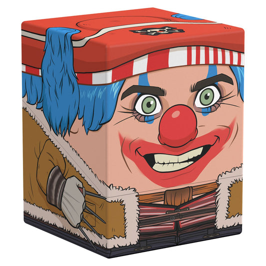 Ultimate Guard: Squaroes 100+ One Piece (Buggy the Clown)
