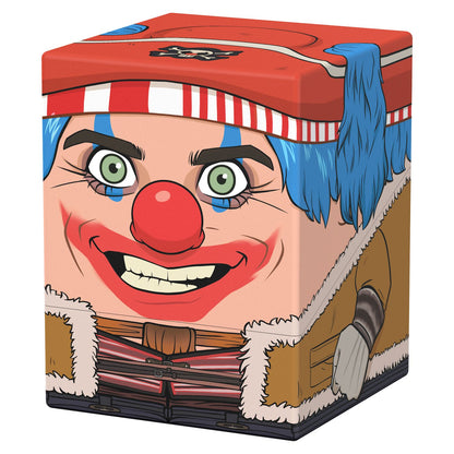 Ultimate Guard: Squaroes 100+ One Piece (Buggy the Clown)