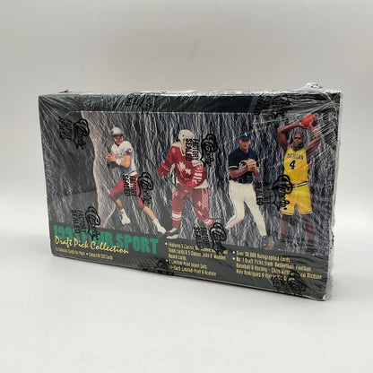 1993 Classic 4 Sport Hobby Box