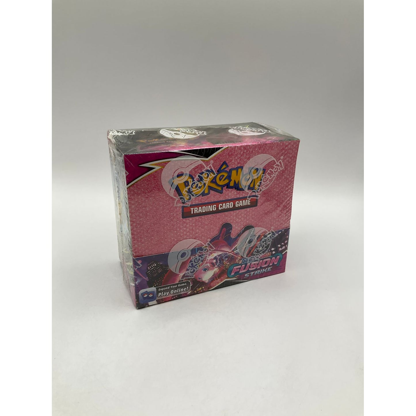 Pokemon: Sword & Shield Fusion Strike Booster Box #3 *See Pictures for Details*