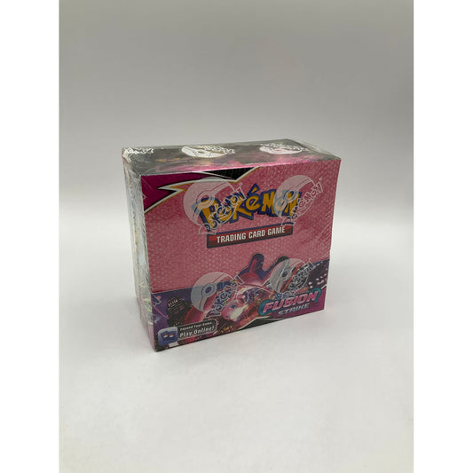 Pokemon: Sword & Shield Fusion Strike Booster Box #3 *See Pictures for Details*