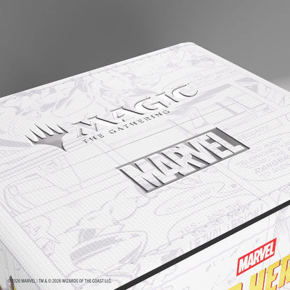 Gamegenic: Magic the Gathering | Marvel Super Heroes Squire 100+ XL (Marvel Age)