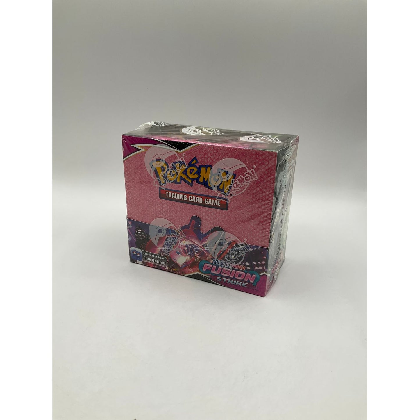 Pokemon: Sword & Shield Fusion Strike Booster Box #3 *See Pictures for Details*
