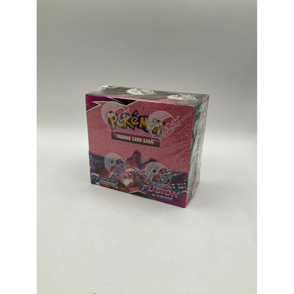 Pokemon: Sword & Shield Fusion Strike Booster Box #3 *See Pictures for Details*
