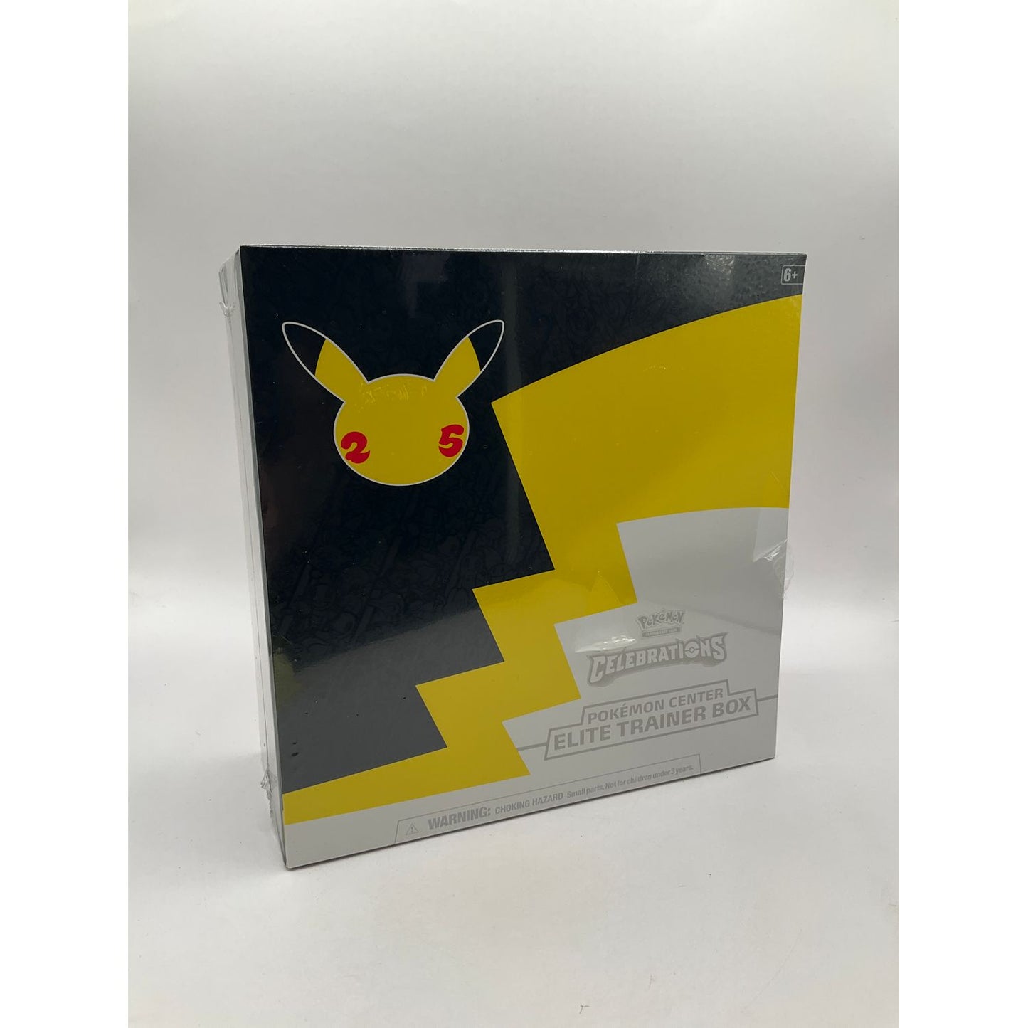Pokemon: Celebrations Pokemon Center Elite Trainer Box #1 *See Pictures for Condition*