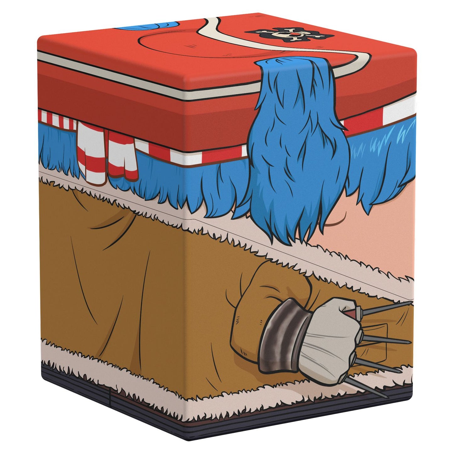 Ultimate Guard: Squaroes 100+ One Piece (Buggy the Clown)