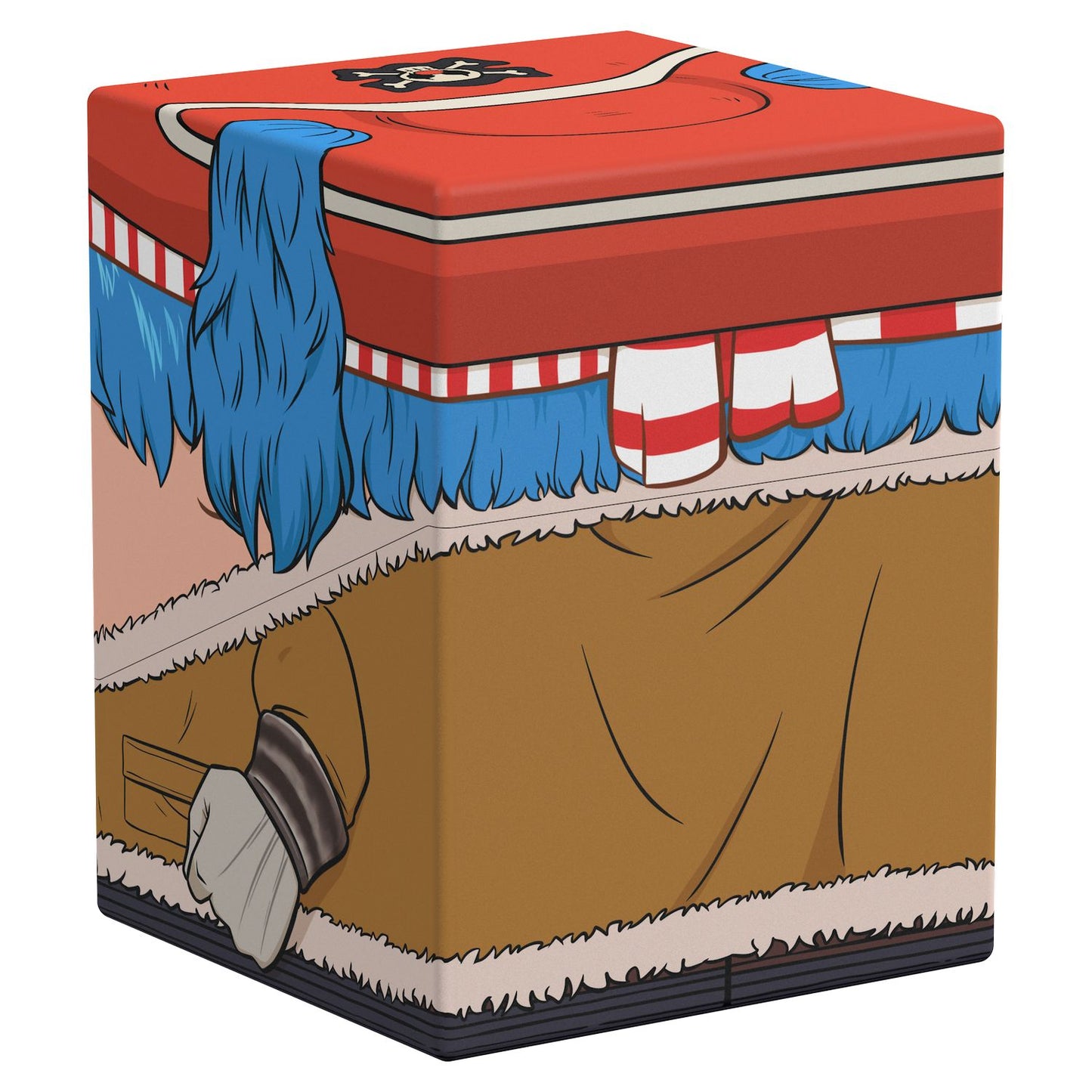 Ultimate Guard: Squaroes 100+ One Piece (Buggy the Clown)