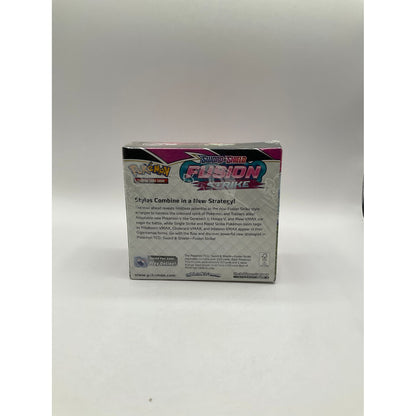 Pokemon: Sword & Shield Fusion Strike Booster Box #3 *See Pictures for Details*