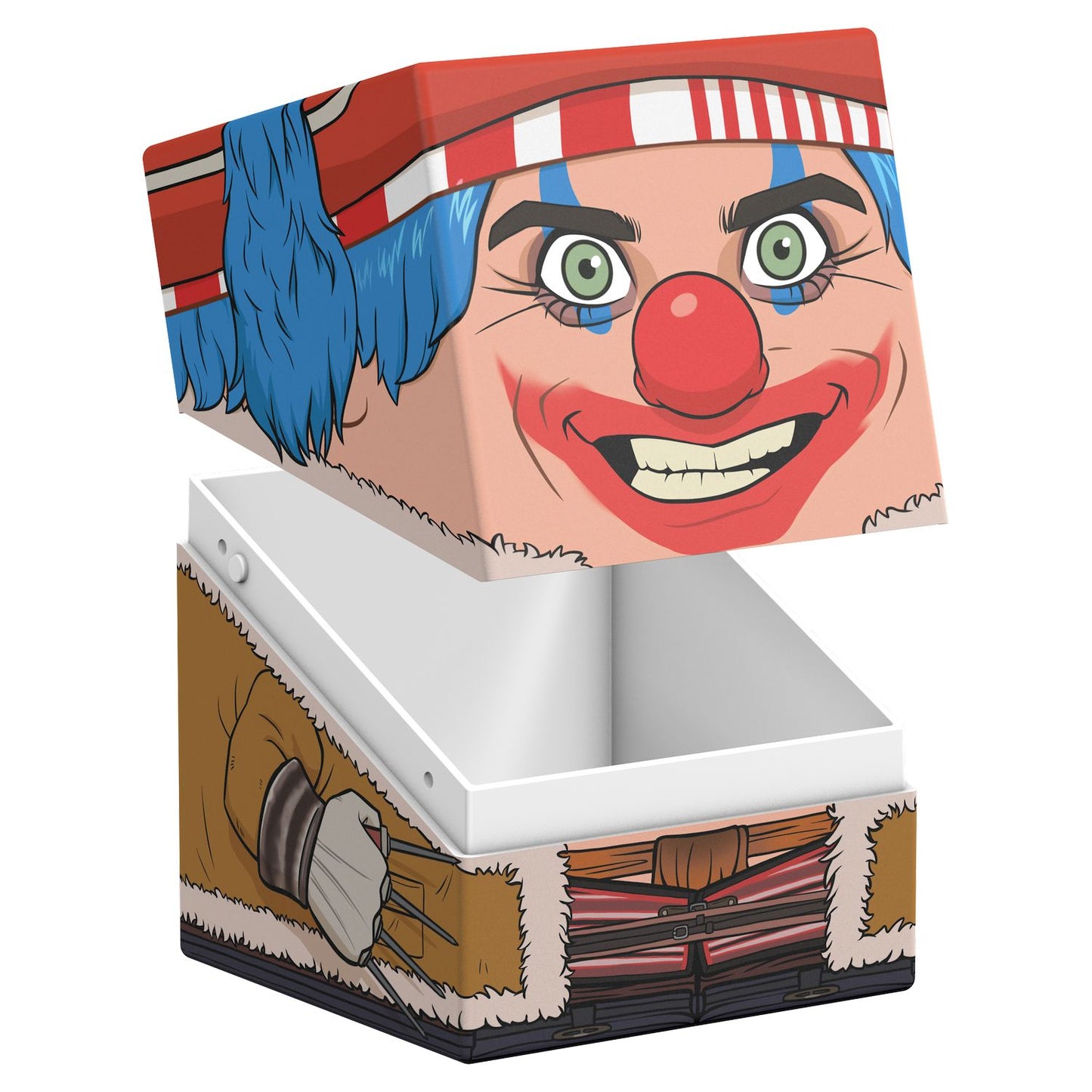 Ultimate Guard: Squaroes 100+ One Piece (Buggy the Clown)