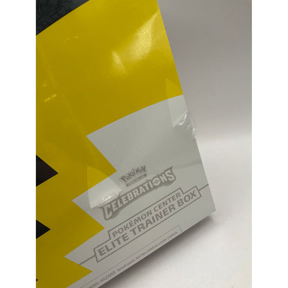Pokemon: Celebrations Pokemon Center Elite Trainer Box #1 *See Pictures for Condition*