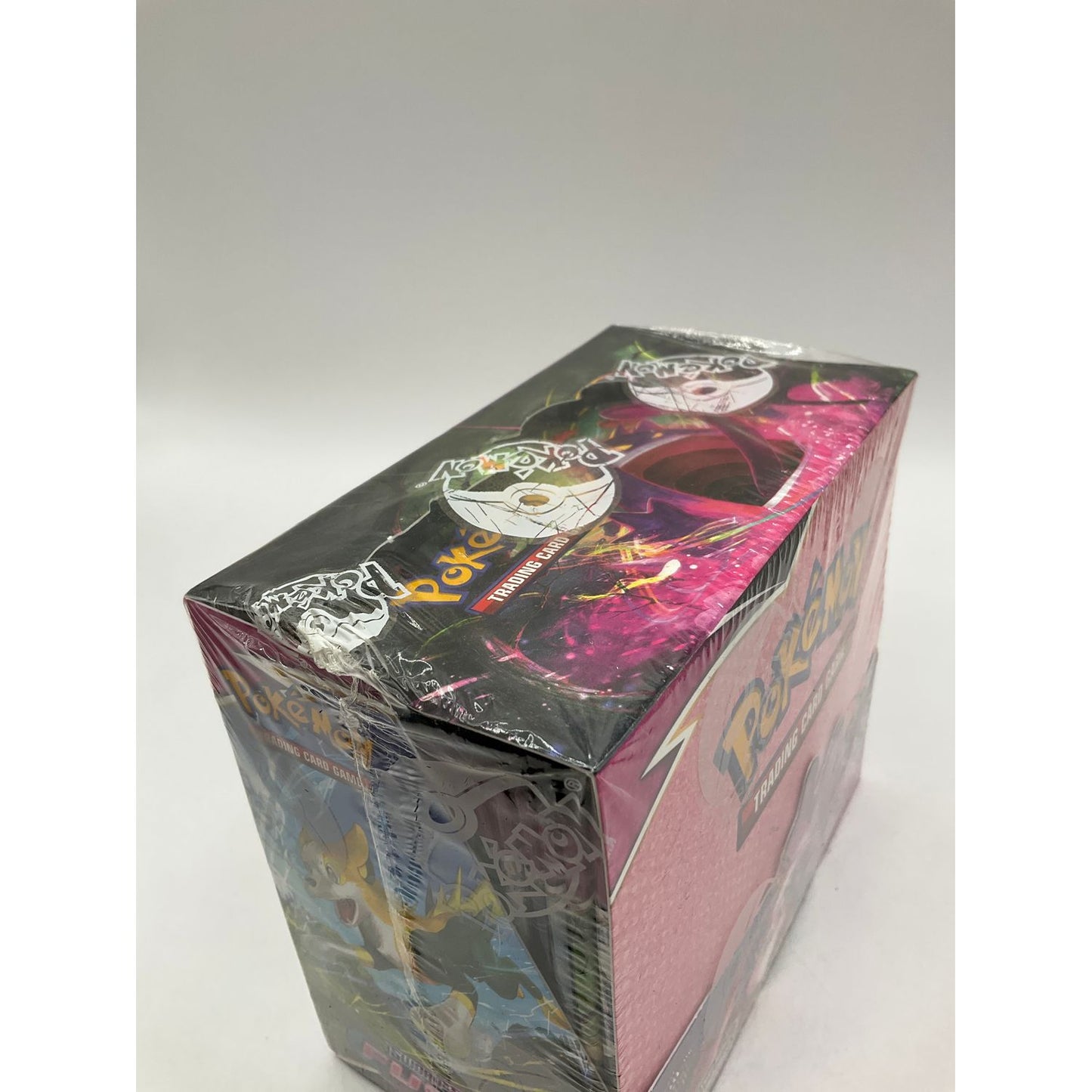 Pokemon: Sword & Shield Fusion Strike Booster Box #3 *See Pictures for Details*