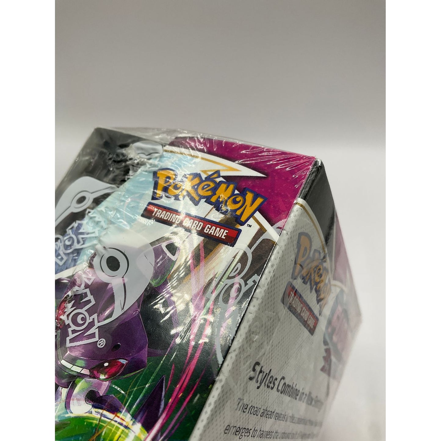 Pokemon: Sword & Shield Fusion Strike Booster Box #3 *See Pictures for Details*