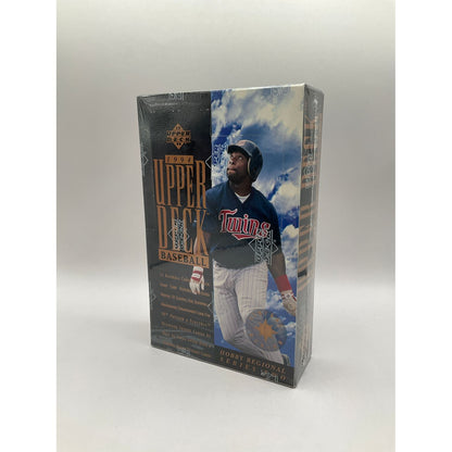 1994 Upper Deck Series 2 Central Baseball Hobby Box