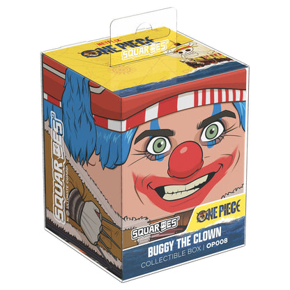 Ultimate Guard: Squaroes 100+ One Piece (Buggy the Clown)