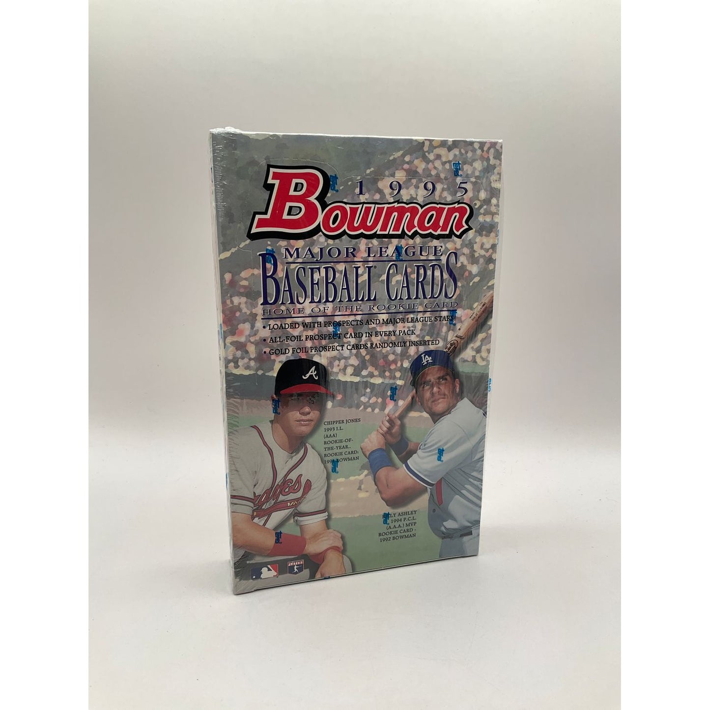 1995 Bowman Baseball Hobby Box
