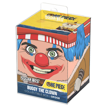 Ultimate Guard: Squaroes 100+ One Piece (Buggy the Clown)