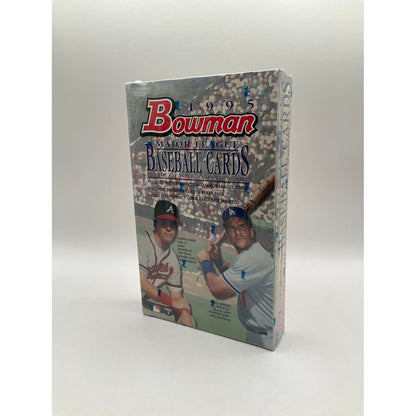 1995 Bowman Baseball Hobby Box