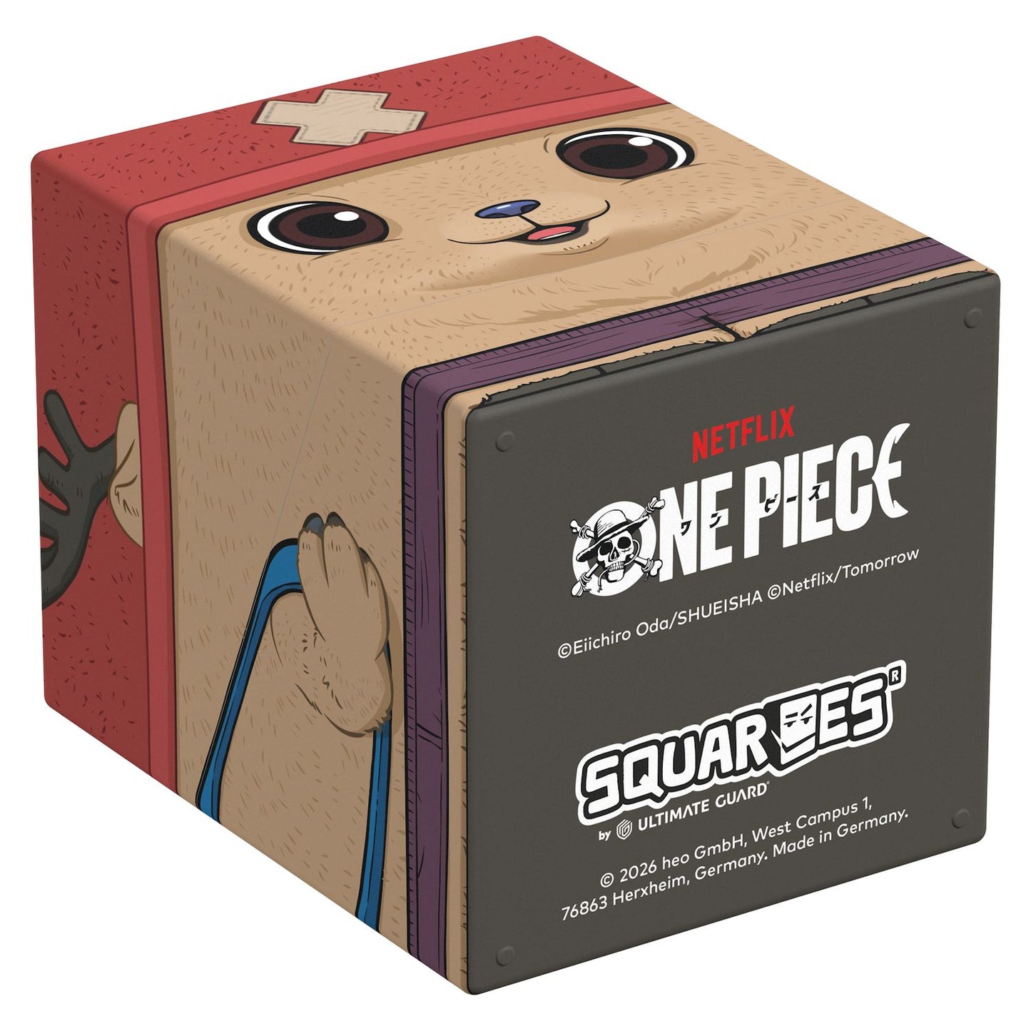 Ultimate Guard: Squaroes 100+ One Piece (Tony Tony Chopper)