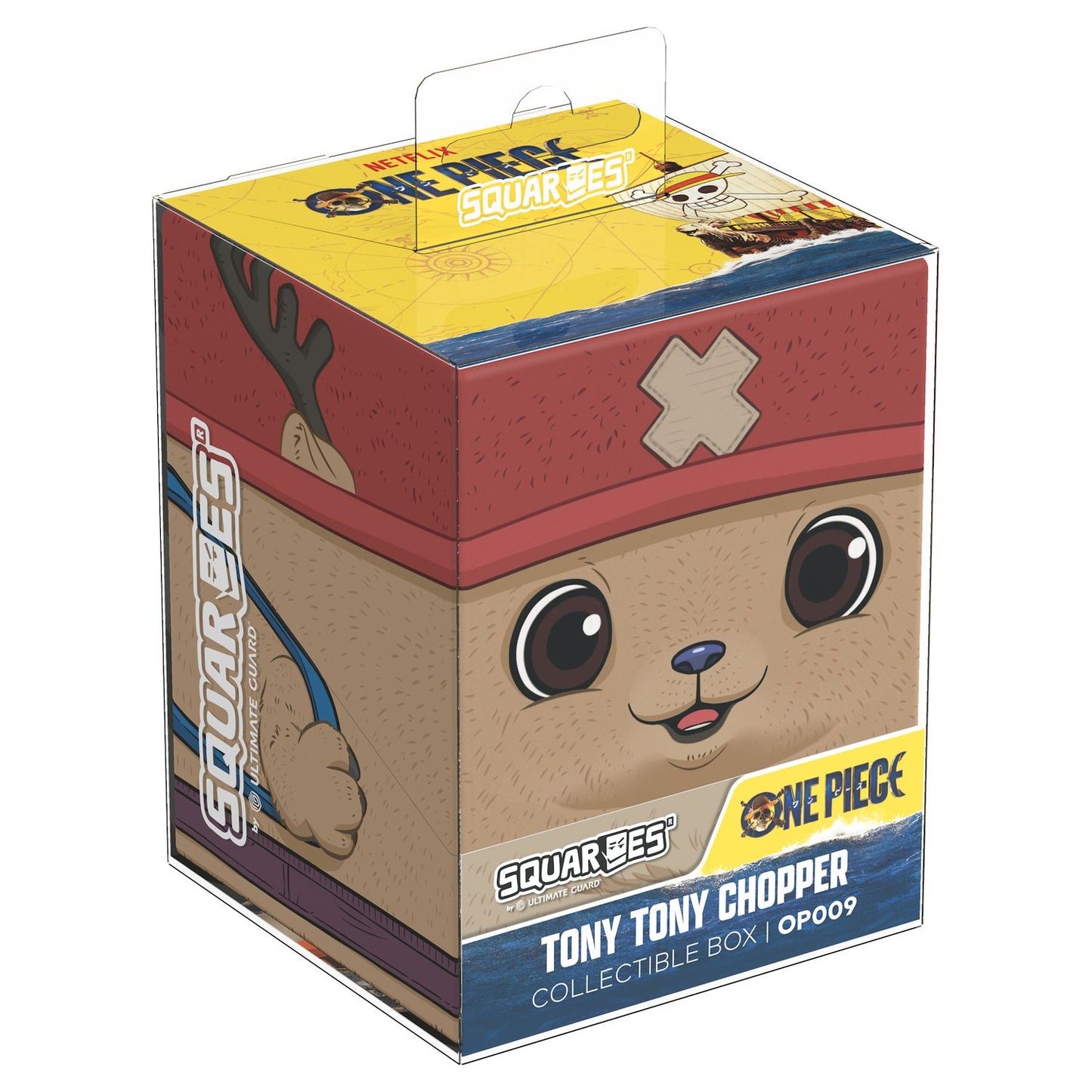 Ultimate Guard: Squaroes 100+ One Piece (Tony Tony Chopper)