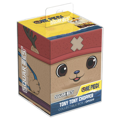 Ultimate Guard: Squaroes 100+ One Piece (Tony Tony Chopper)