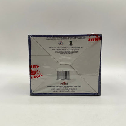 2000 Fleer Mystique Baseball Hobby Box
