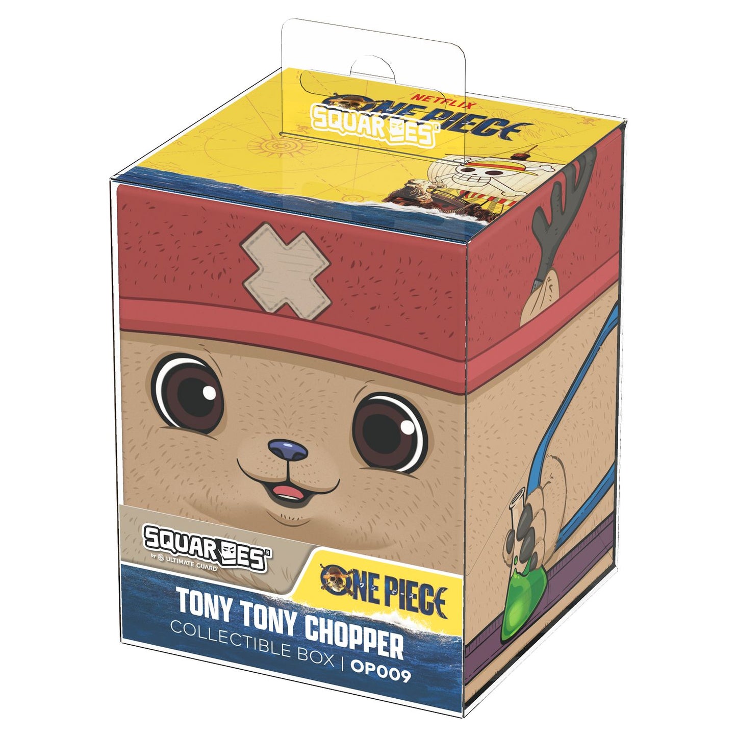 Ultimate Guard: Squaroes 100+ One Piece (Tony Tony Chopper)