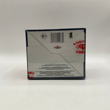 2000 Fleer Showcase Baseball Hobby Box