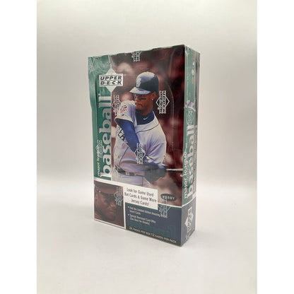 1998 Upper Deck Series 1 Baseball Hobby Box