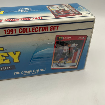 1991-92 Score Hockey Complete Set -Bilingual Edition-